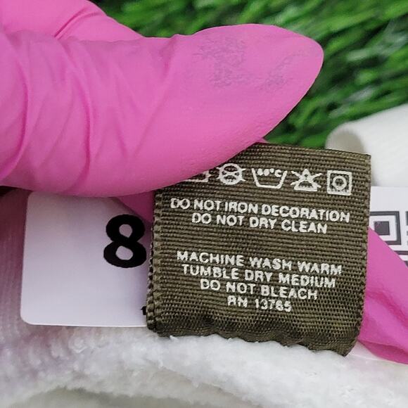 Vintage Ohio-State Buckeyes Sweatshirt Womens XL 22x23 Bear - Picture 11 of 16